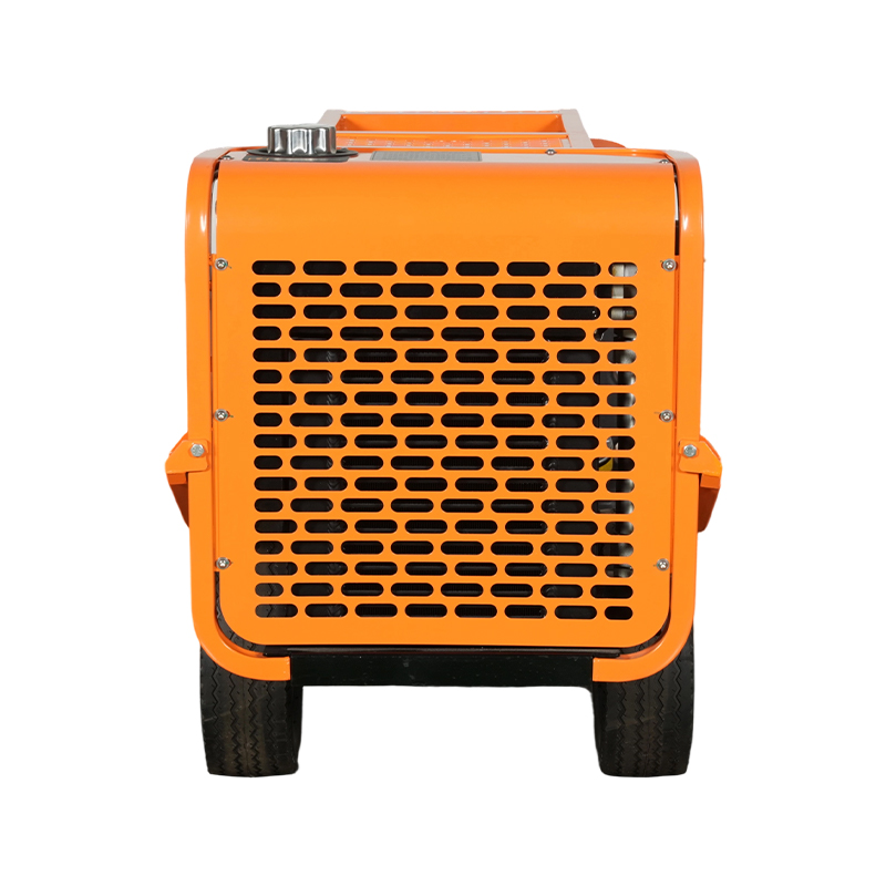 ชุดขับเคลื่อนไฮดรอลิกแบบพกพา 18HP (HR18-40P)