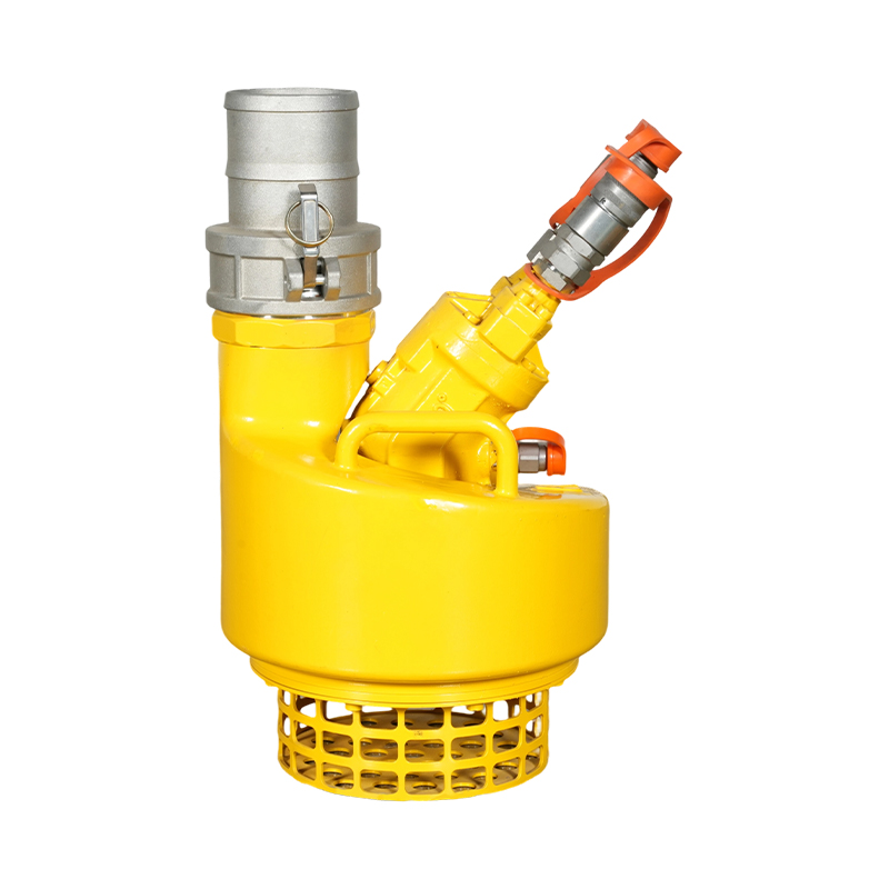 ปั๊มน้ำแนวตั้งไฮดรอลิกหัวสูง310m³ / ชม. (HTP300-120)