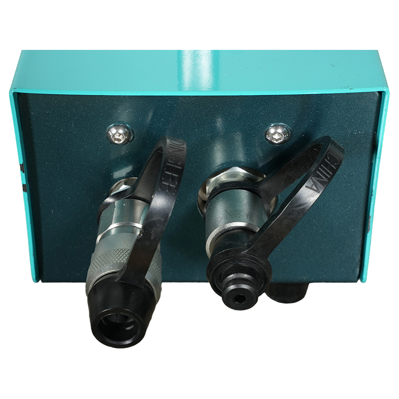 เครื่องเพิ่มแรงดันไฮดรอลิก HS-5