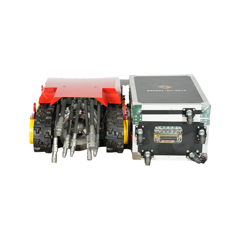 หุ่นยนต์ระบายน้ำ DR400 อันทรงพลัง