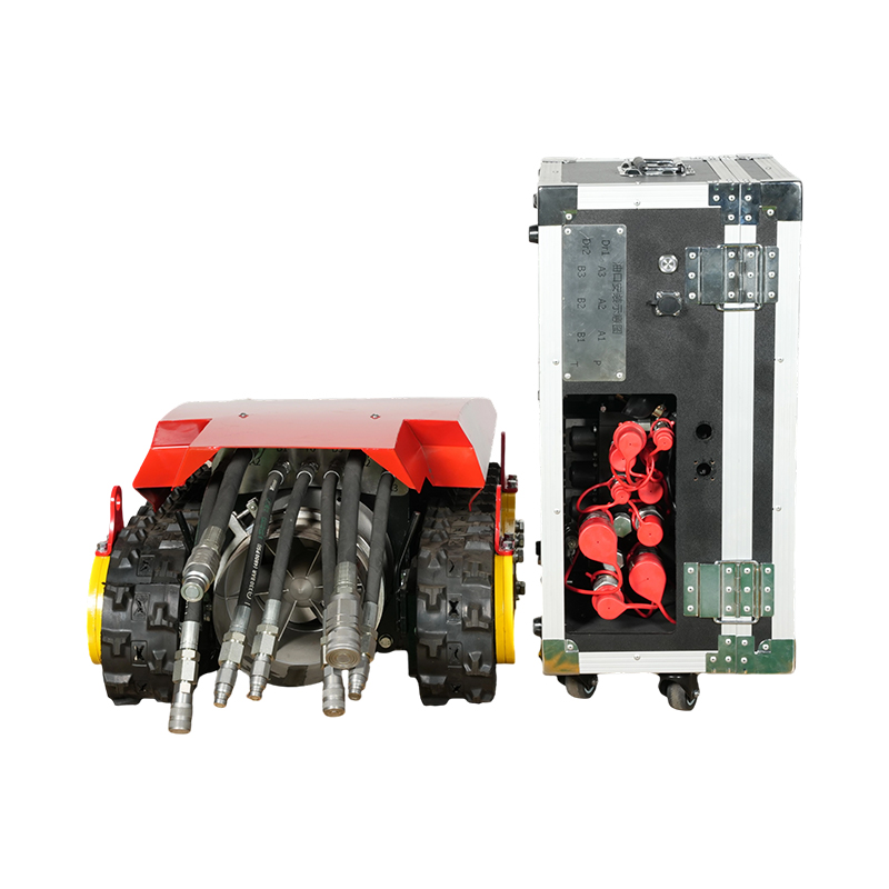 หุ่นยนต์ระบายน้ำ DR400 อันทรงพลัง