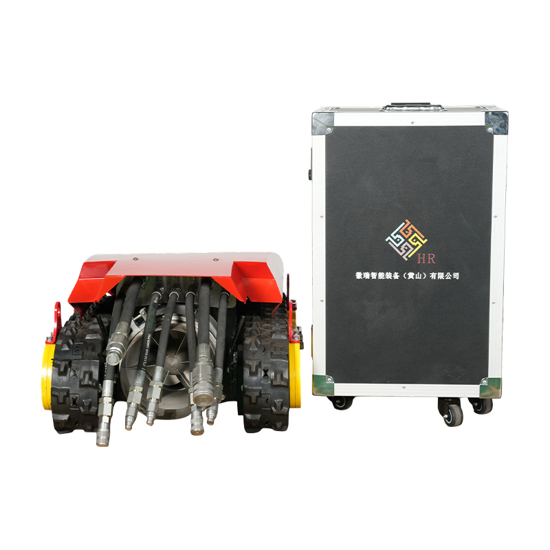 หุ่นยนต์ระบายน้ำ DR400 อันทรงพลัง
