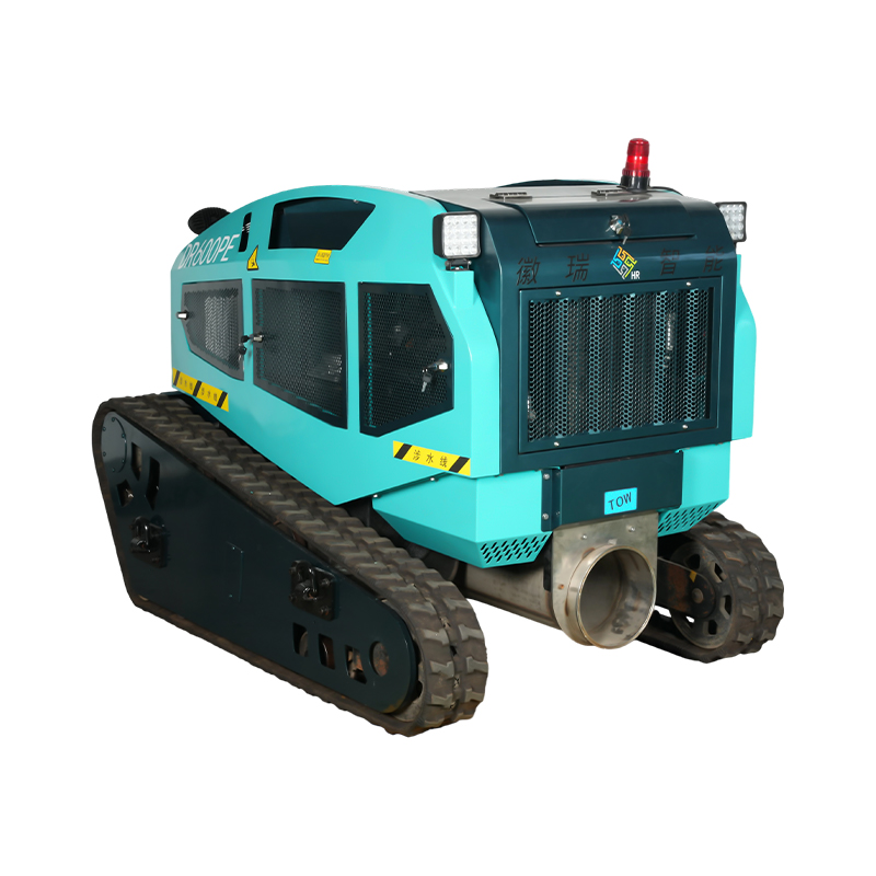 หุ่นยนต์ระบายน้ำ 600m³ (DR600PE)