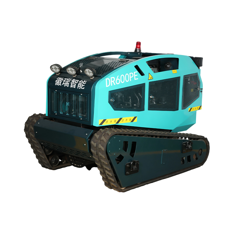 หุ่นยนต์ระบายน้ำ 600m³ (DR600PE)