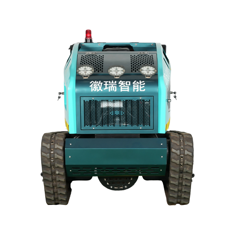 หุ่นยนต์ระบายน้ำ 600m³ (DR600PE)