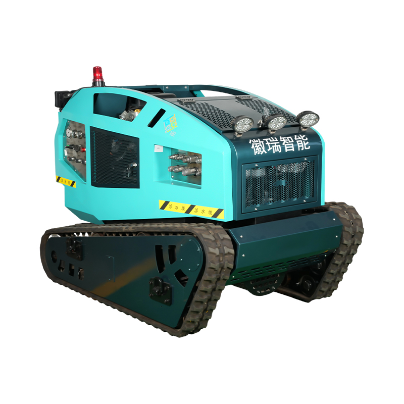 หุ่นยนต์ระบายน้ำ 600m³ (DR600PE)