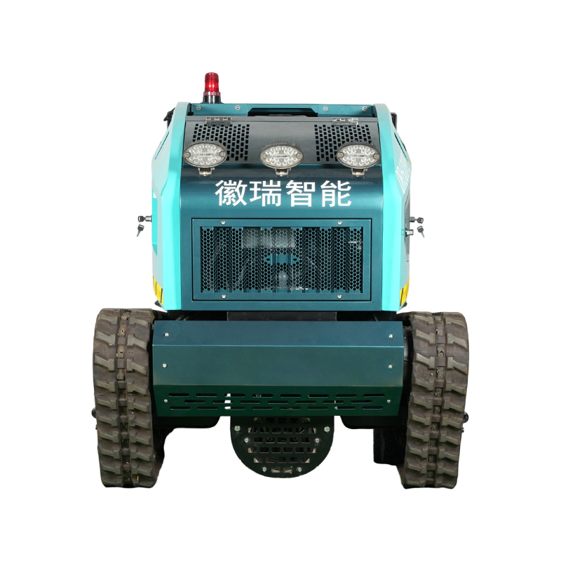 หุ่นยนต์ระบายน้ำ 600m³ (DR600PE)