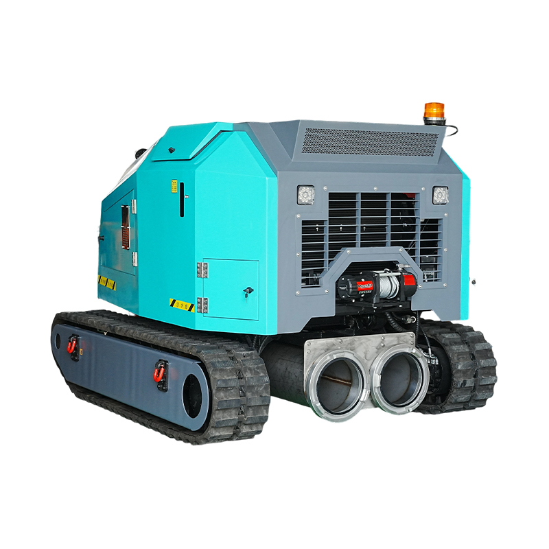 หุ่นยนต์ระบายน้ำ 2,000m³ (DR2000DE)