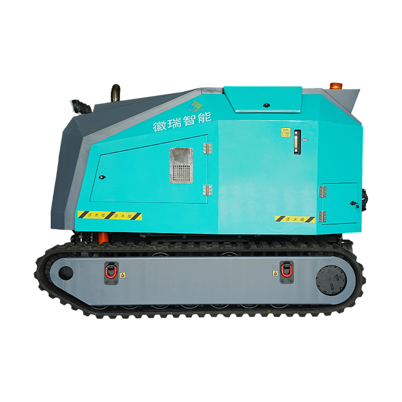 หุ่นยนต์ระบายน้ำ 2,000m³ (DR2000DE)