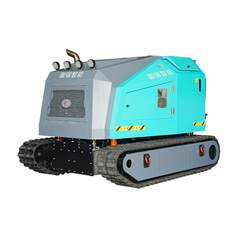 หุ่นยนต์ระบายน้ำ 2,000m³ (DR2000DE)