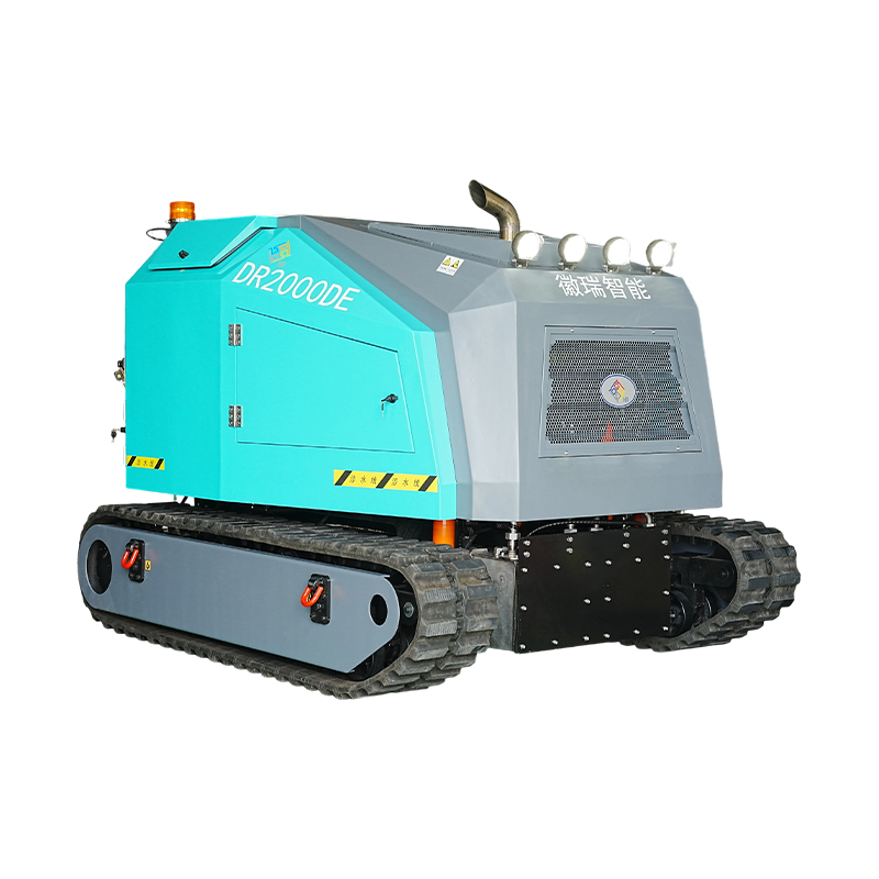 หุ่นยนต์ระบายน้ำ 2,000m³ (DR2000DE)
