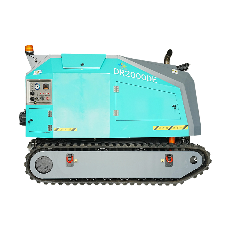 หุ่นยนต์ระบายน้ำ 2,000m³ (DR2000DE)