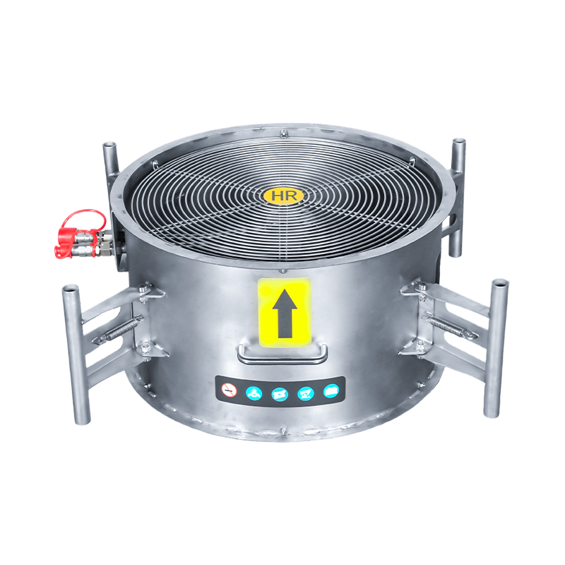 HVP425-40 พัดลมดูดอากาศไฮดรอลิก